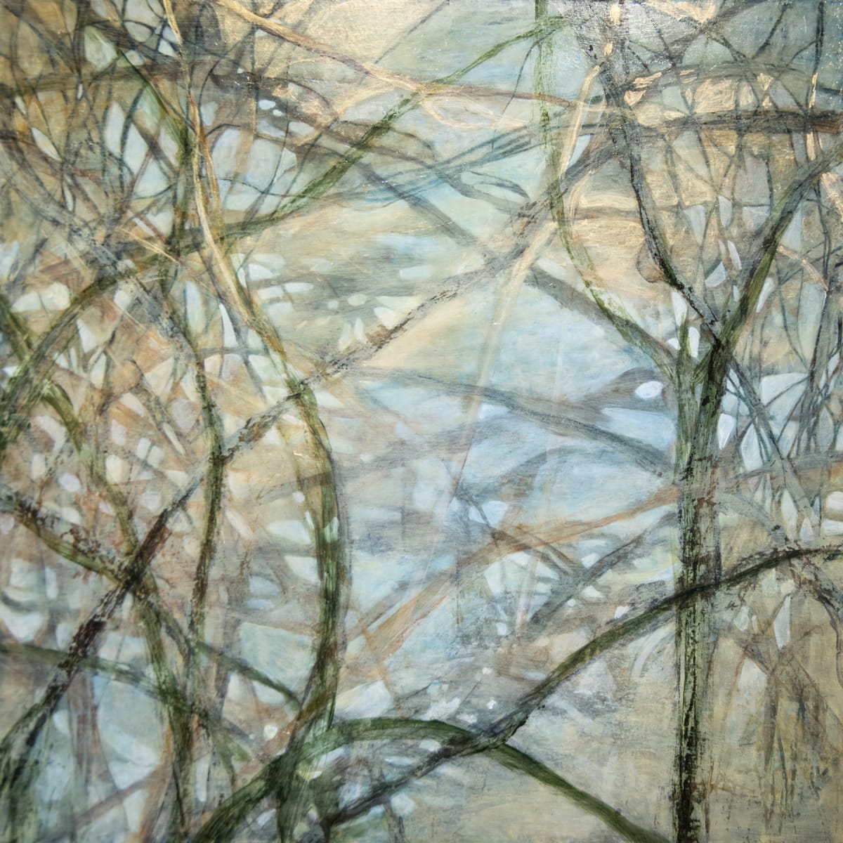 Tangle 2 by C. Clinton 