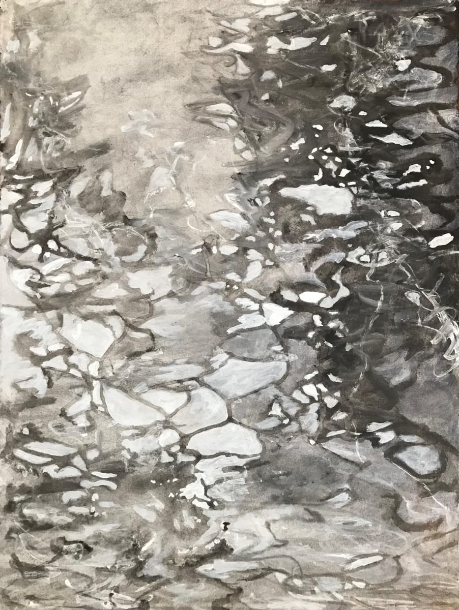 Thinking About Water, Early Study 