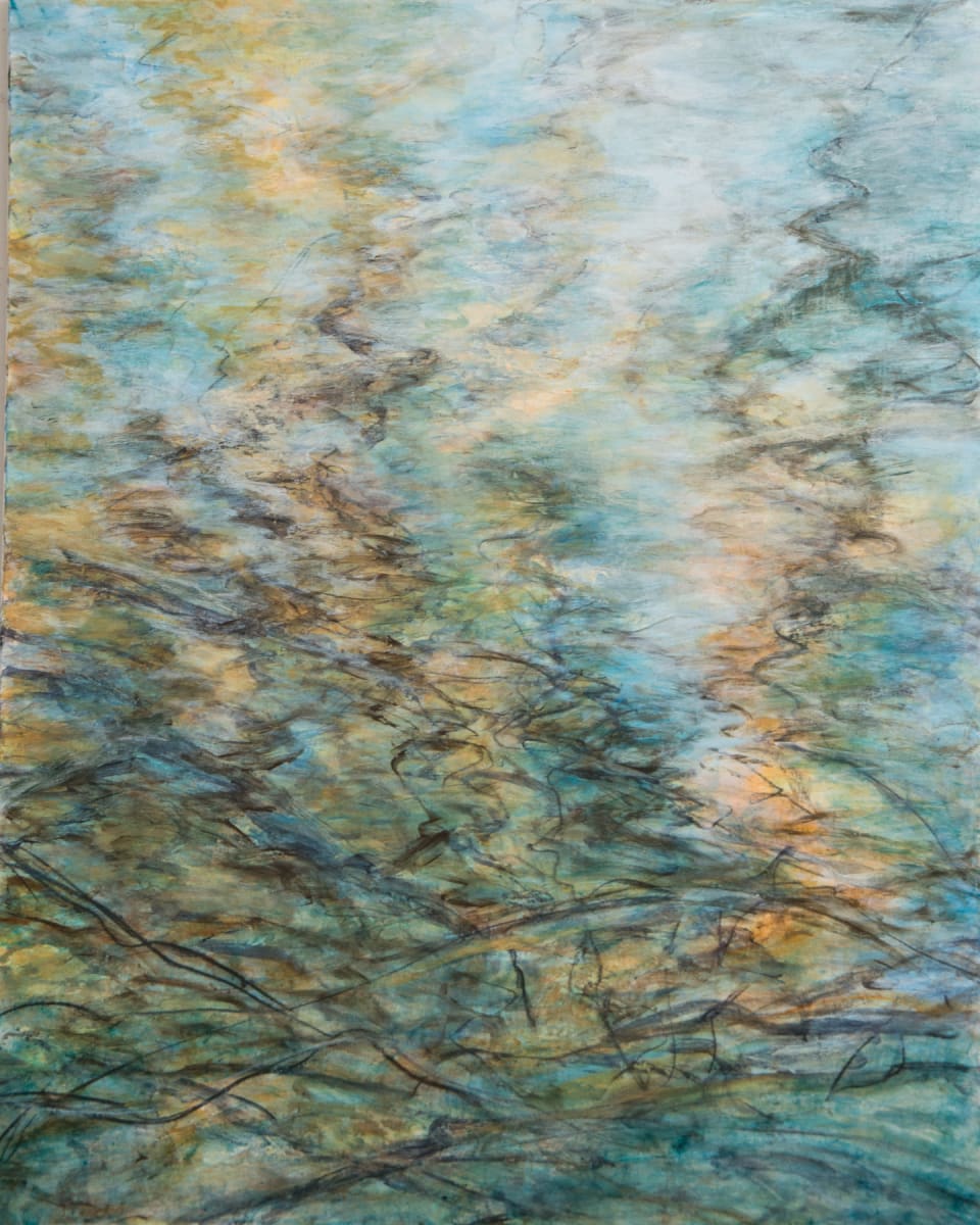 Woodland Water Flood 3 by C. Clinton 