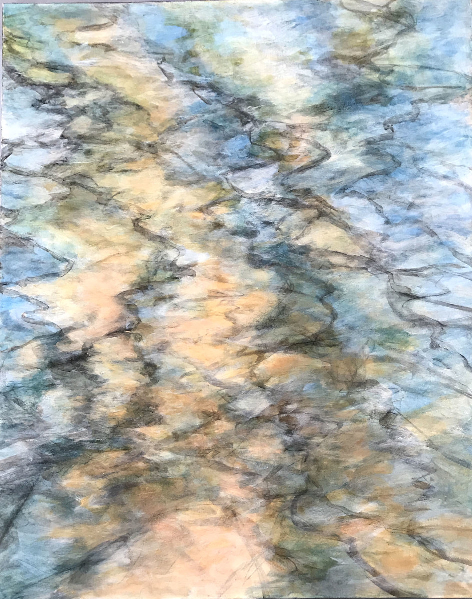 Woodland Water Flood  4 by C. Clinton 