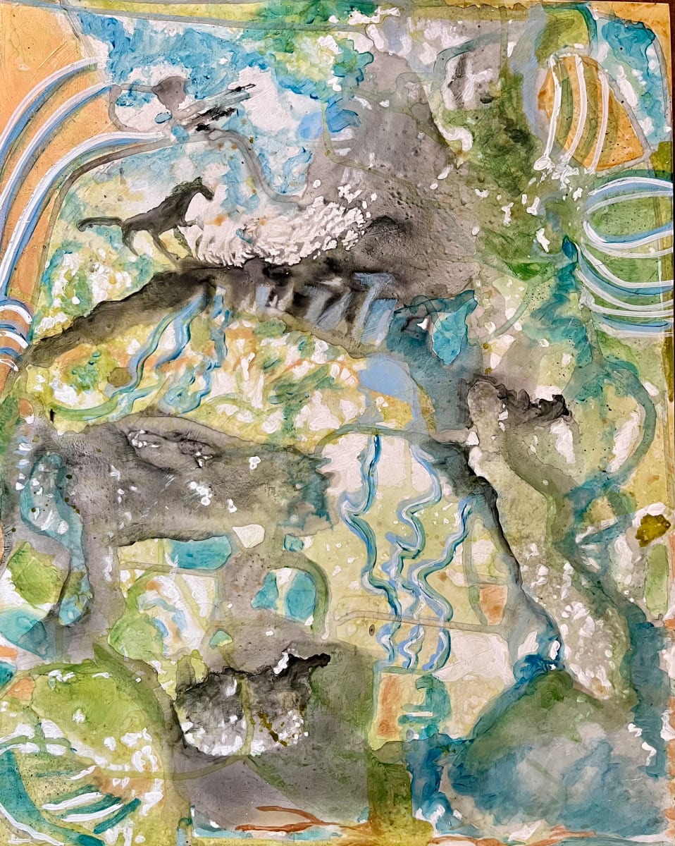Ancestral Dreams 1 by C. Clinton, Image 1.