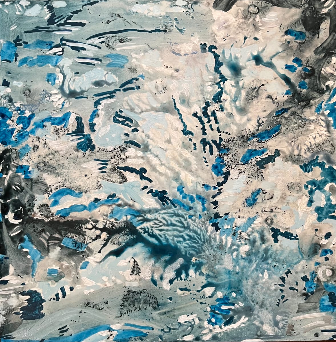 Primordial Waters 2 by C. Clinton 