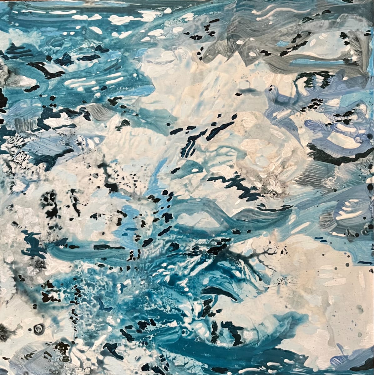 Primordial Waters 4 by C. Clinton 