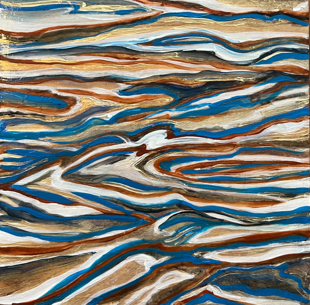 Ripple Effect 1 by C. Clinton 