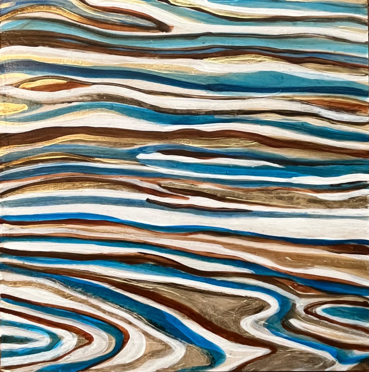 Ripple Effect 3 by C. Clinton 