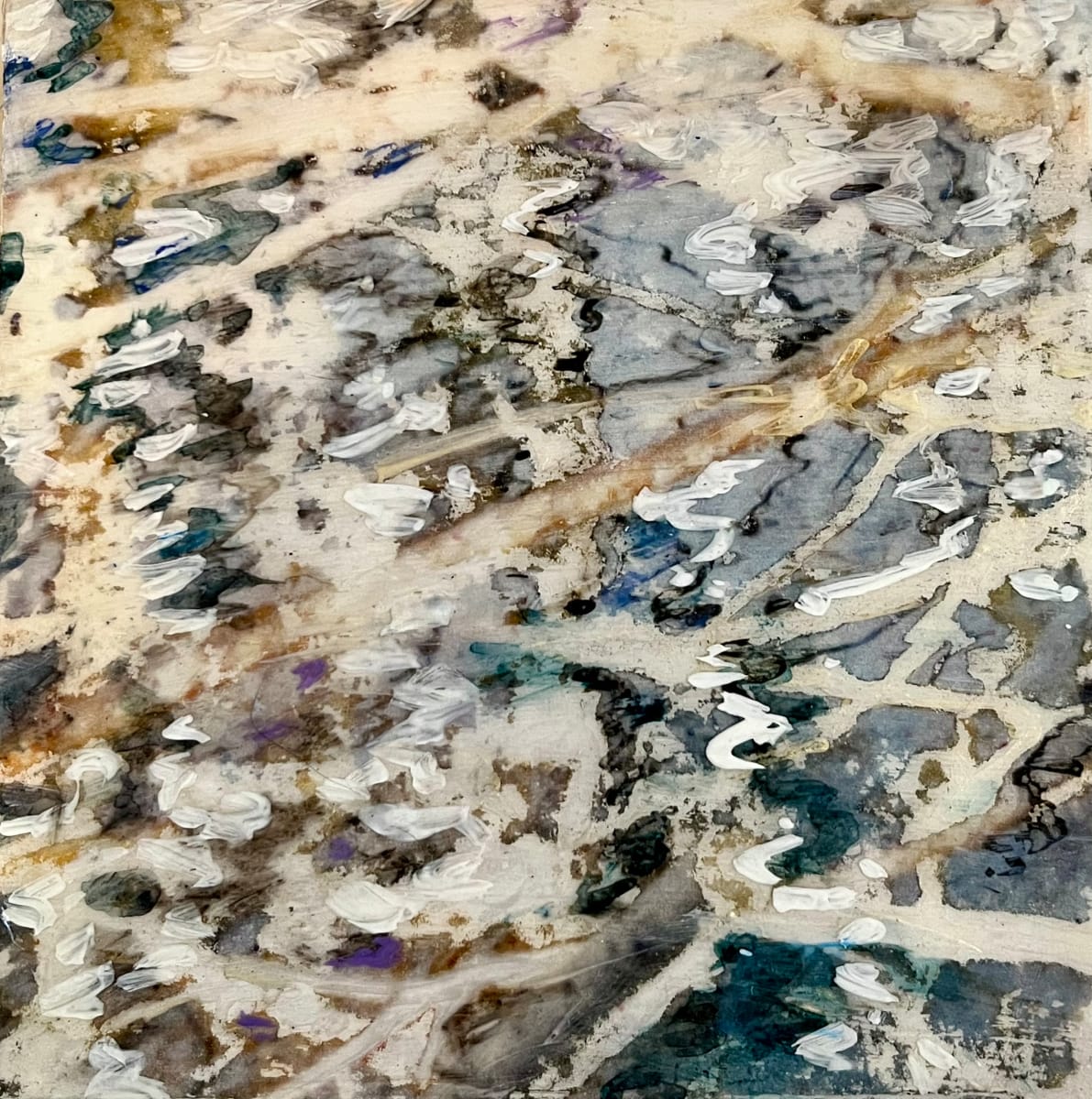 Water Study Flow by C. Clinton 