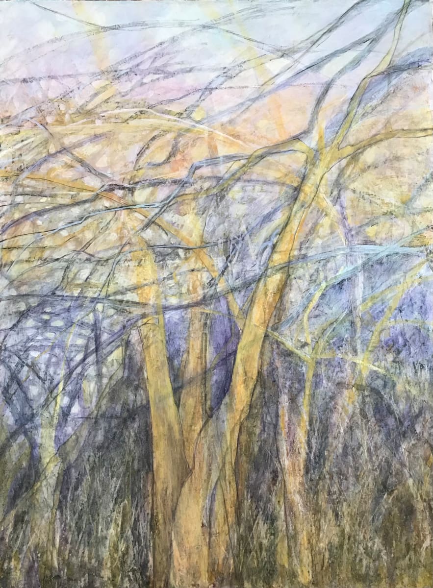 Spirit Trees by C. Clinton 