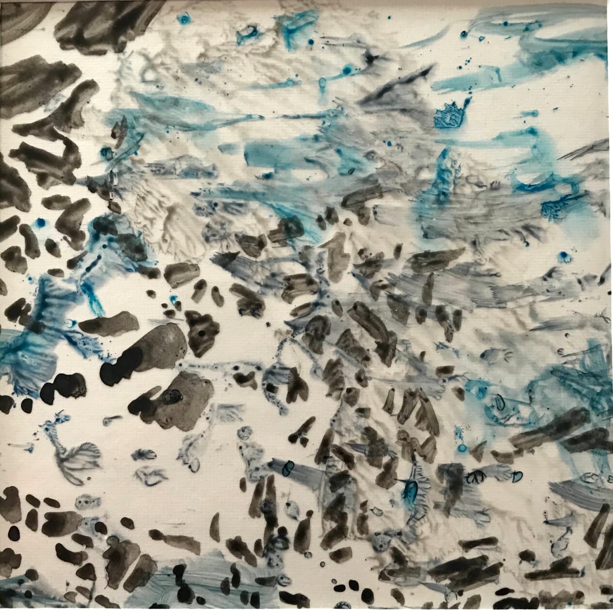 Playing with Shapes and Spaces by C. Clinton 