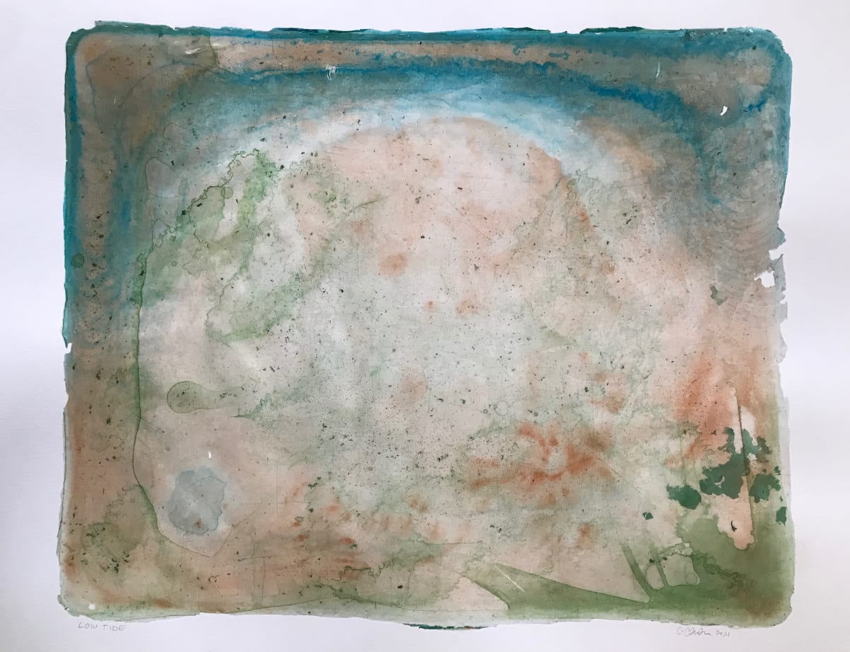 Low Tide by C. Clinton, Image 2.
