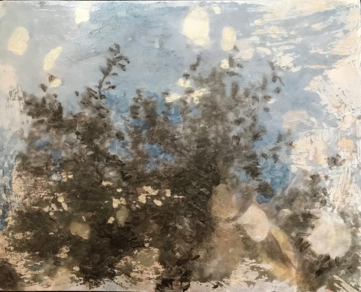 Puddle 7 by C. Clinton 