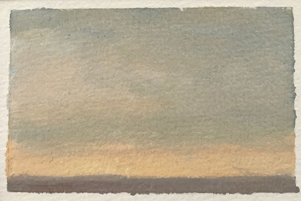 Quiet Sky by C. Clinton 