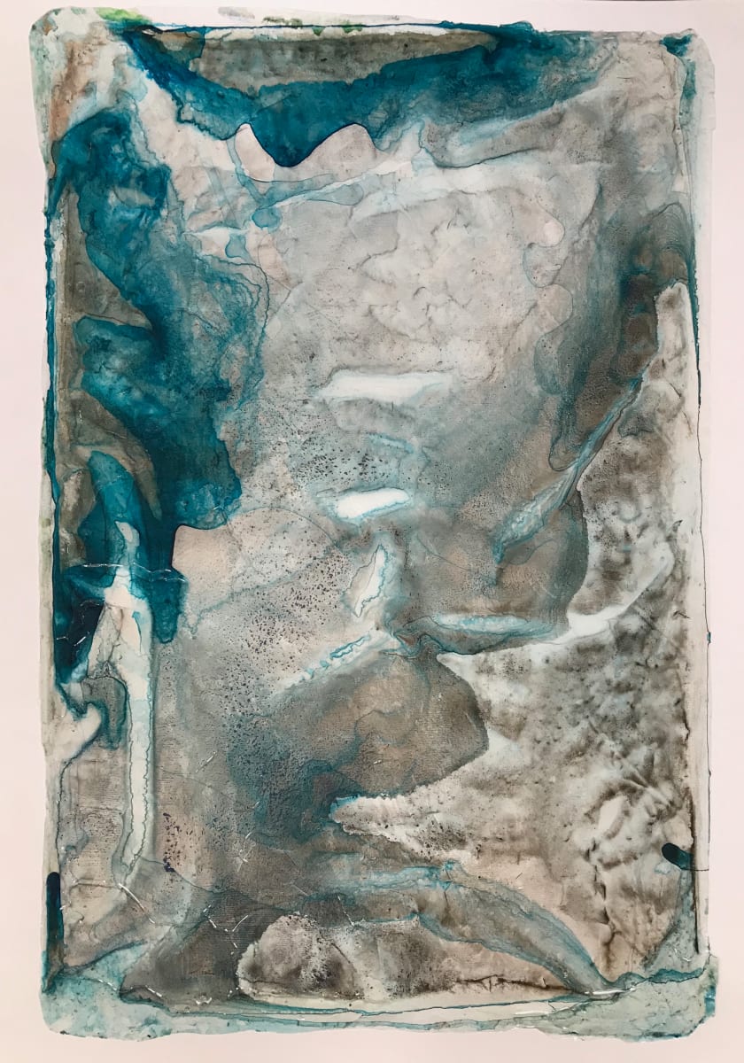 River of Dreams 13 by C. Clinton 