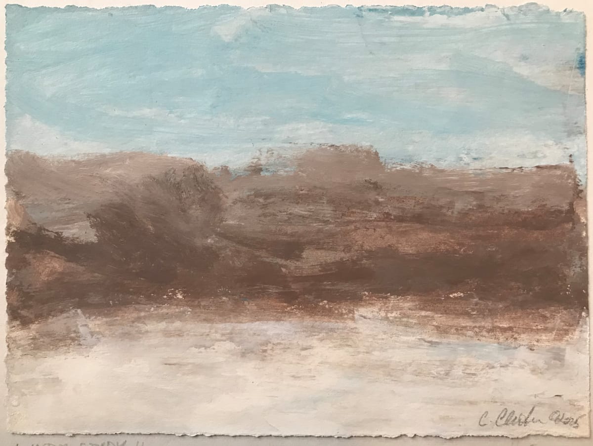 Winter Study 4 by C. Clinton 