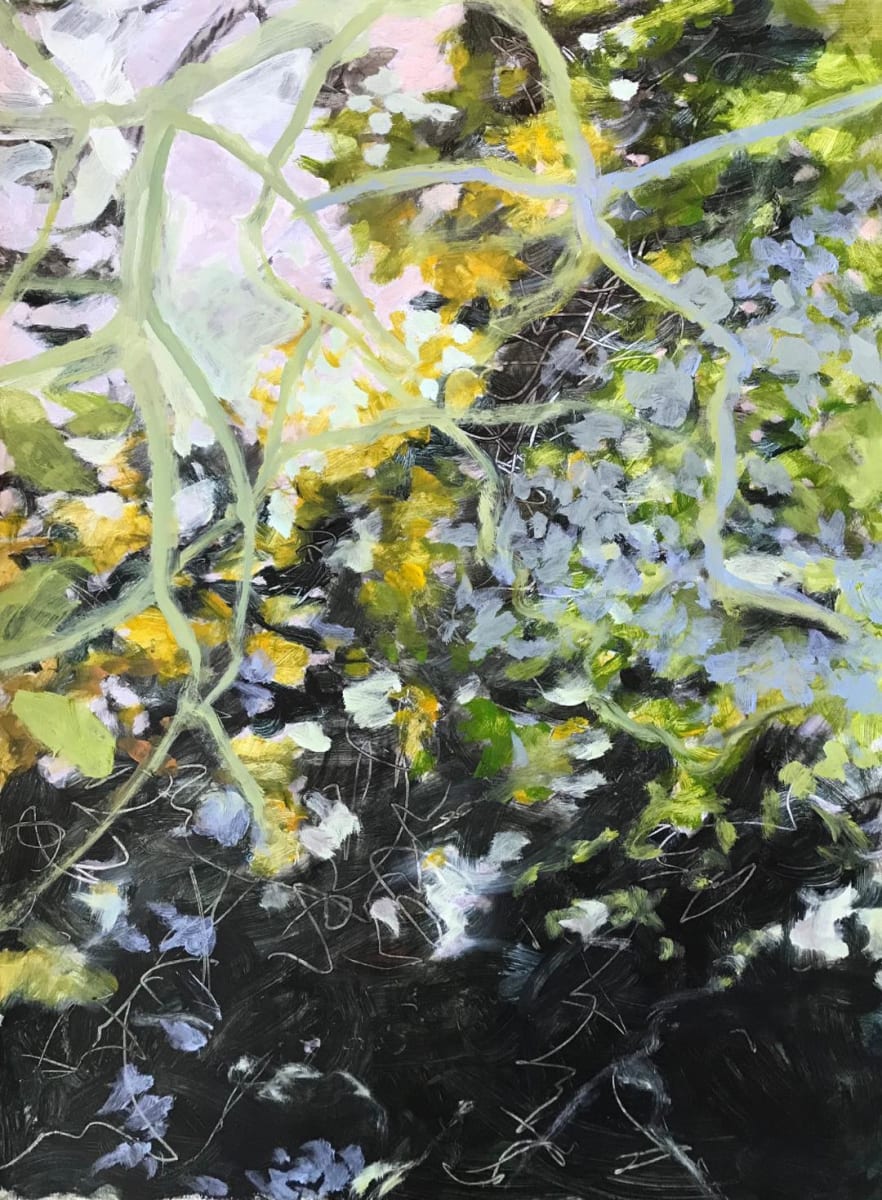 Silver Light and Shadows by C. Clinton, Image 10.