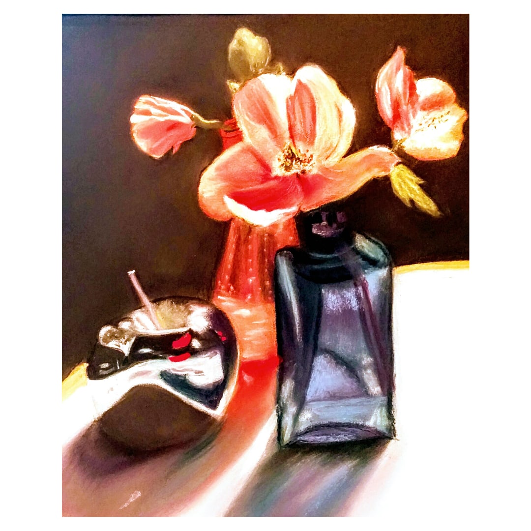 Pastel Shadows by Studio Tremblay, Image 1.