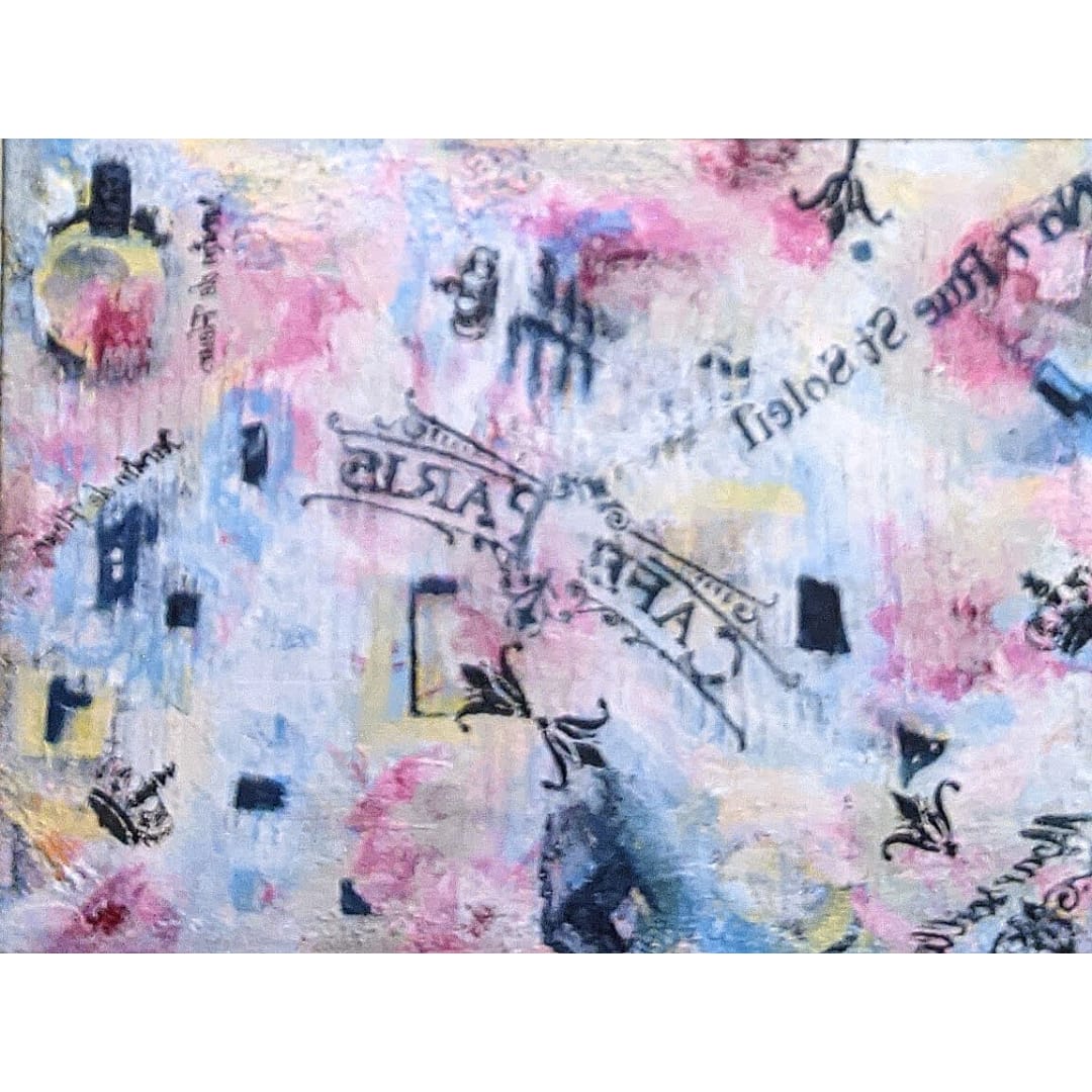 Eiffel I by Studio Tremblay 