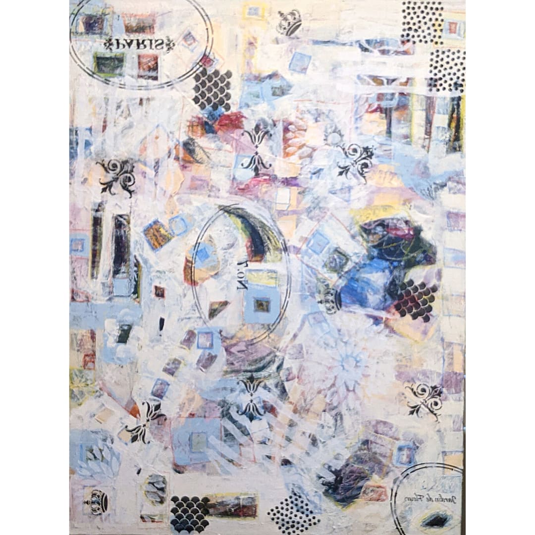 Paris No.7 by Studio Tremblay 