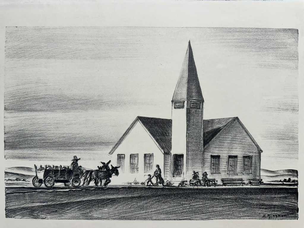 Indiana Crossroads by Eugene Kingman 