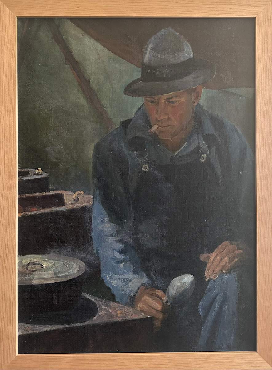 Ranger by Eugene Kingman 