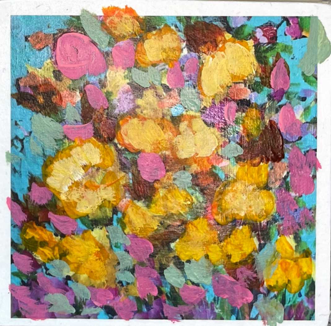 MiniWoodstok1 by Carmen Duran 