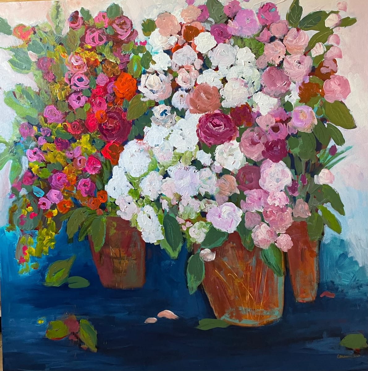 Summer Bounty by Carmen Duran 