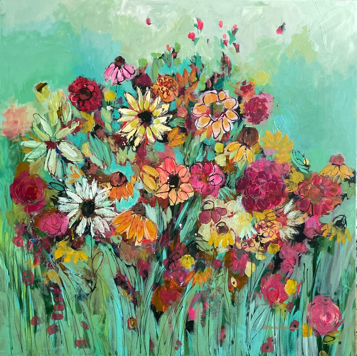 Collateral sparkle by Carmen Duran, Image 1.