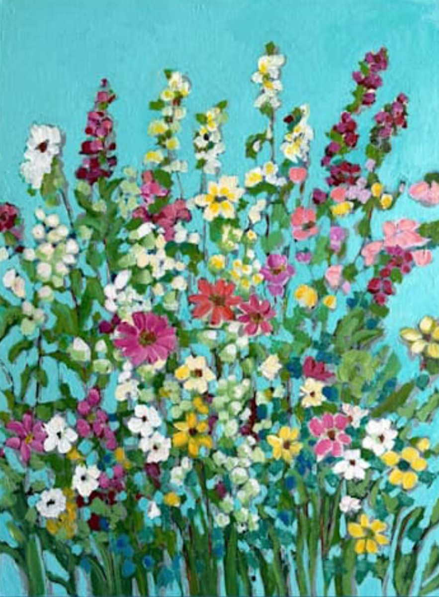 Birds of a feather by Carmen Duran 