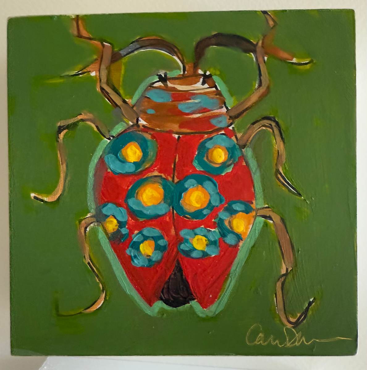 Lovebug 7 by Carmen Duran, Image 3.