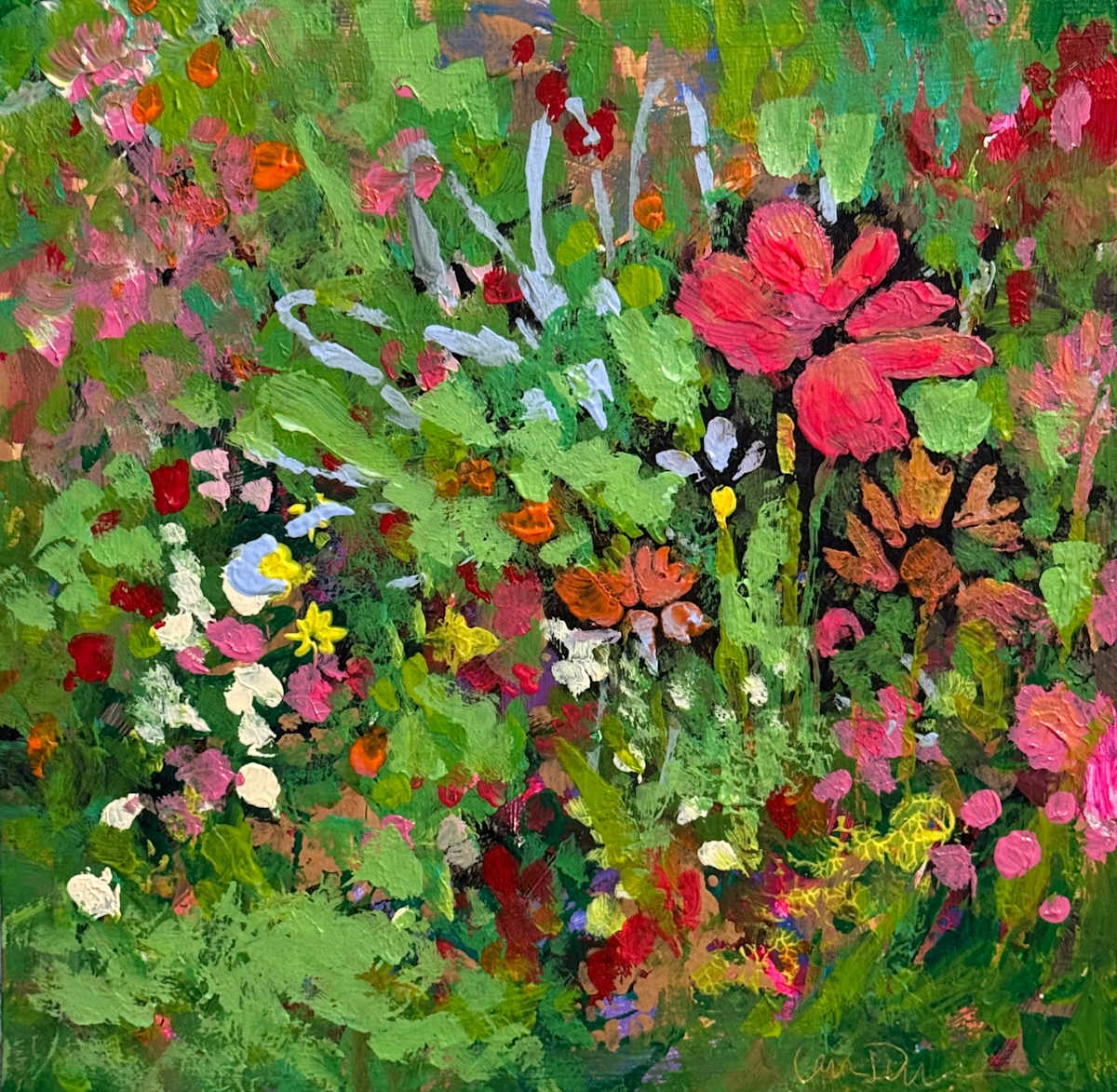 August wildflowers by Carmen Duran, Image 1.