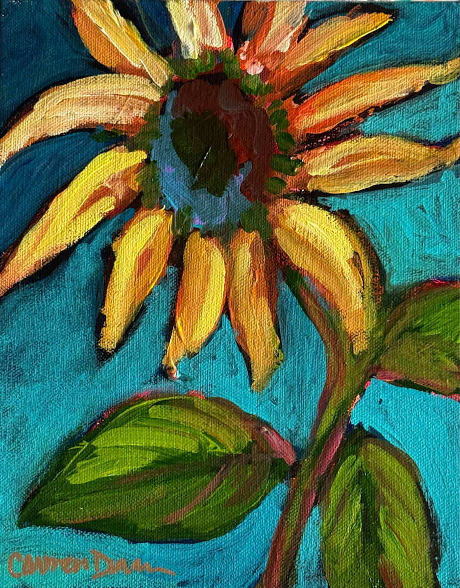 Sunny for Hope - Three by Carmen Duran, Image 1.
