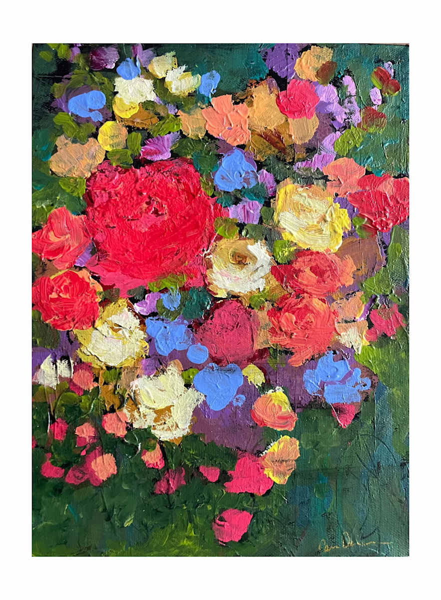 Besties for tea by Carmen Duran 