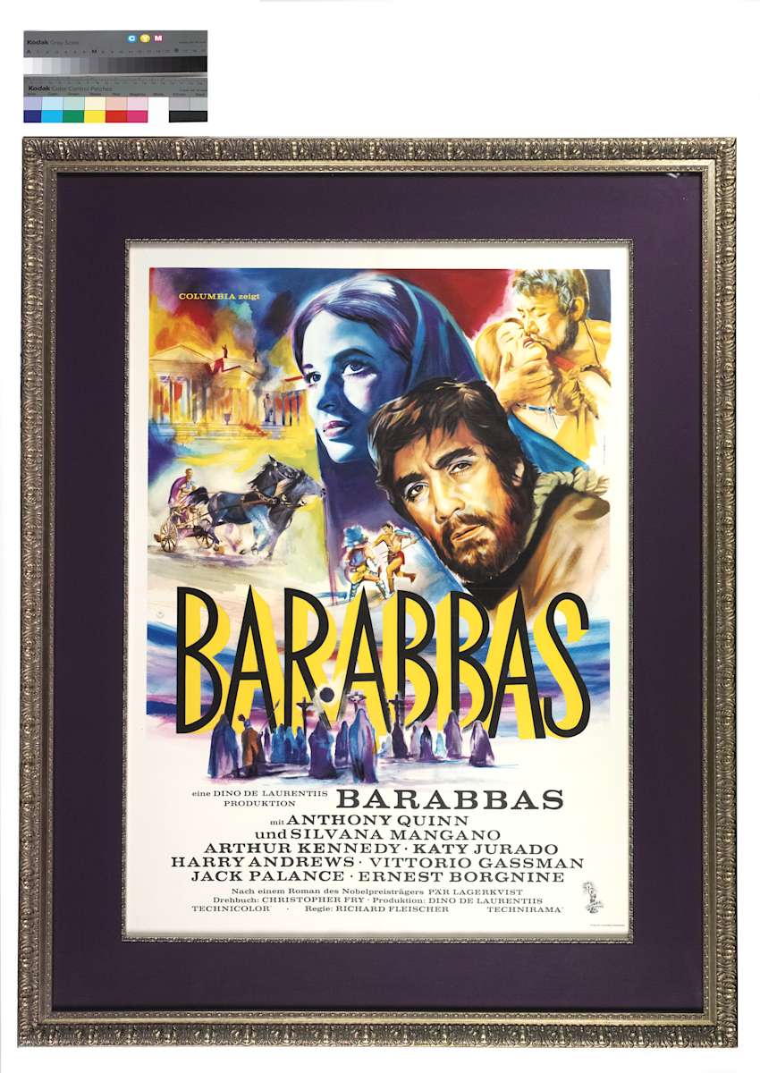 Barabbas (Germany), Image 2.