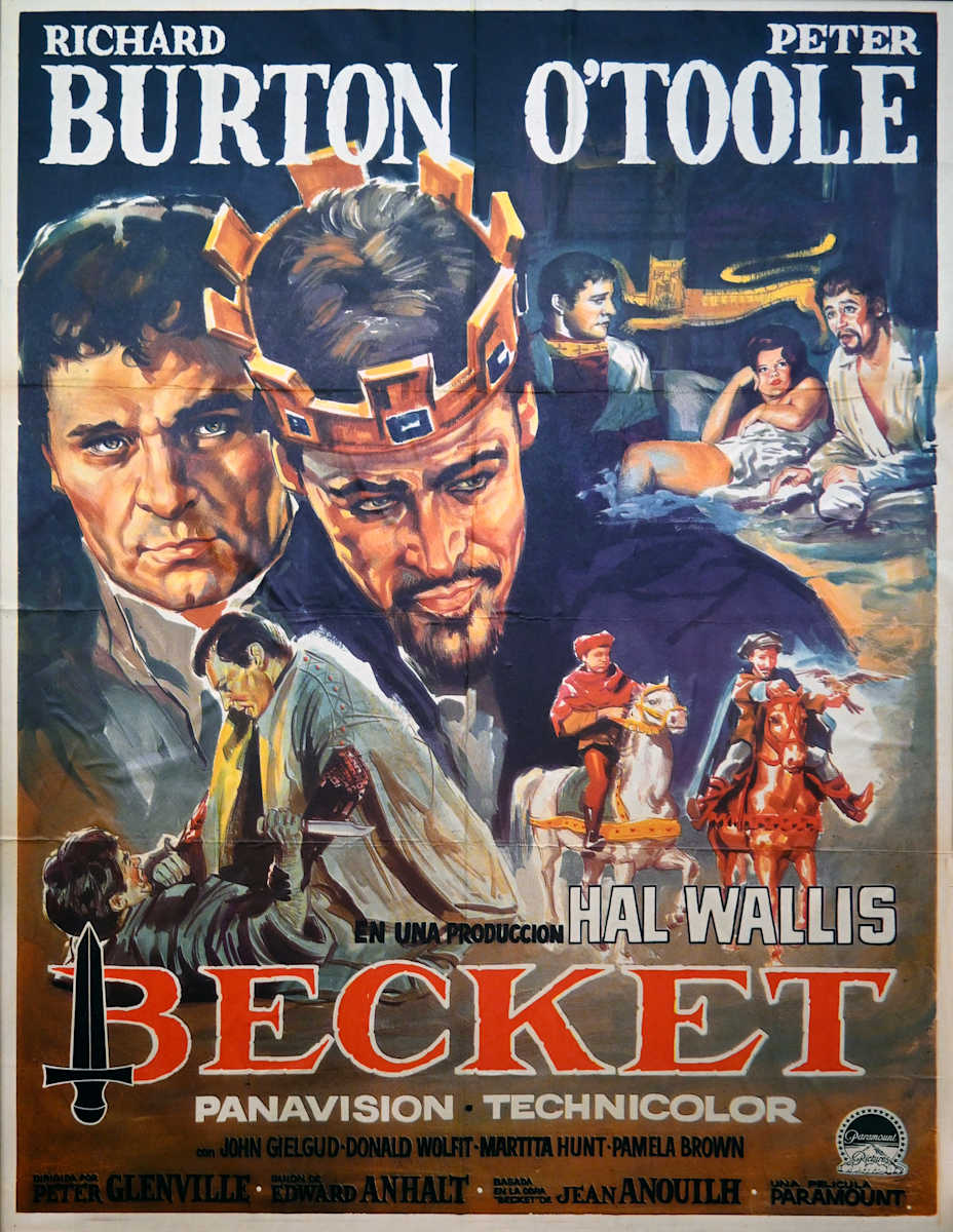 Beckett, Image 1.