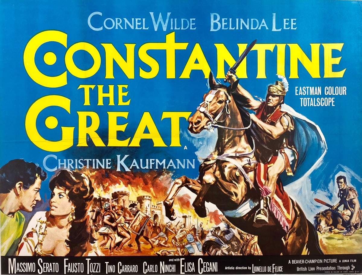 Constantine the Great (England) 