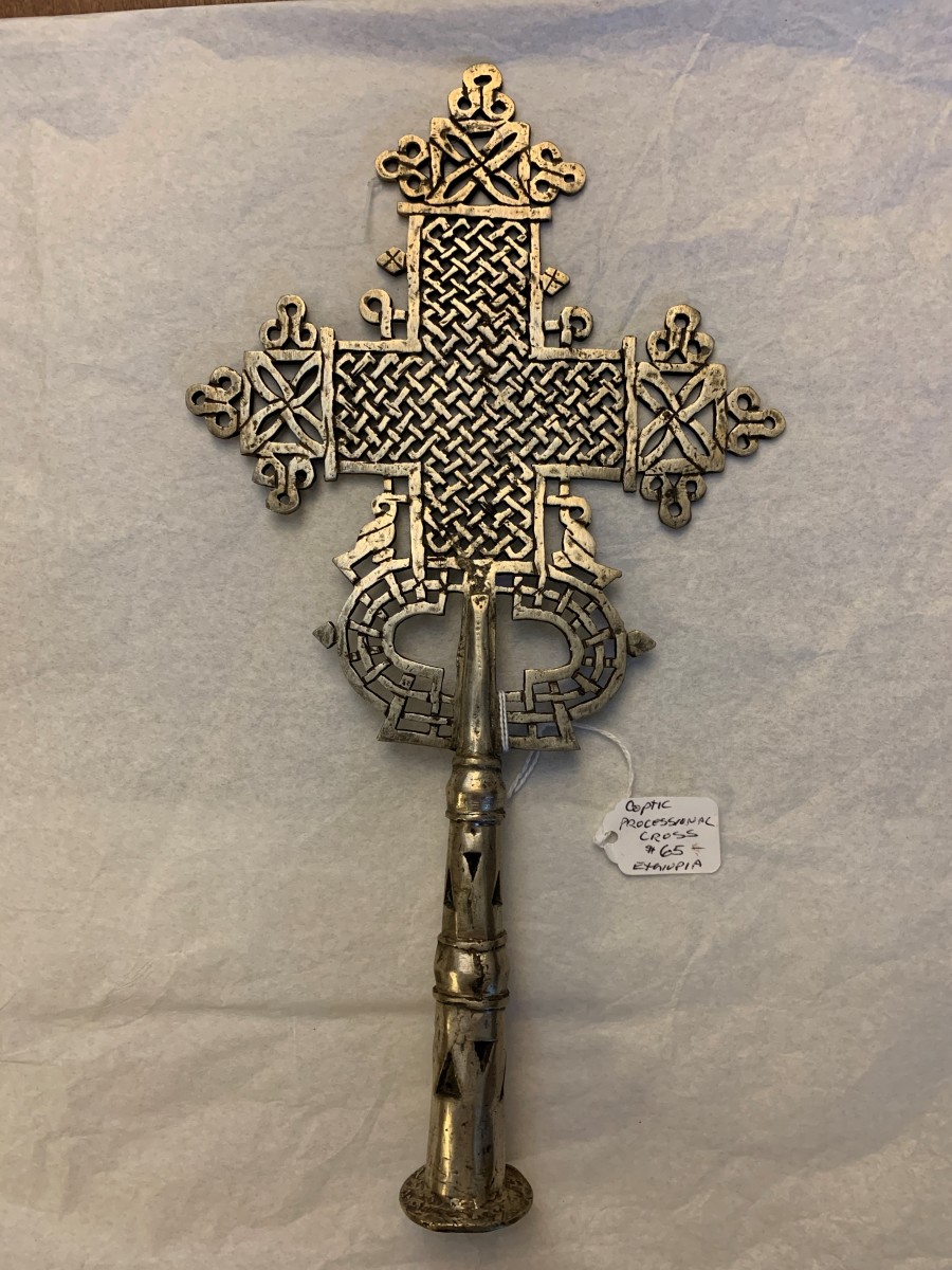 Ethiopian Cross 02 
