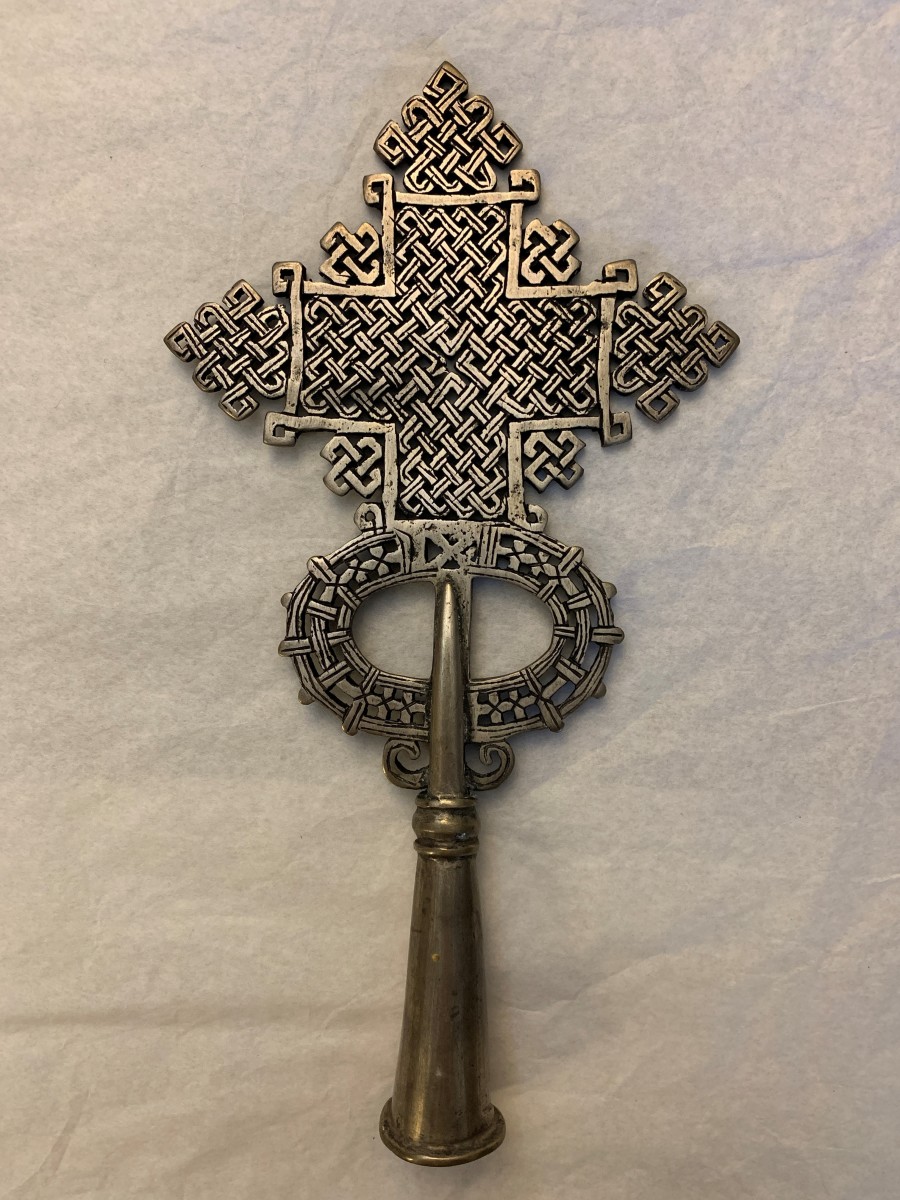 Ethiopian Cross 03 