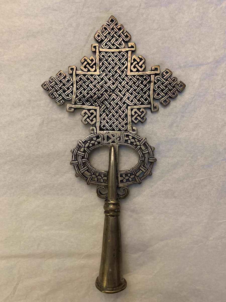 Ethiopian Cross 03, Image 1.