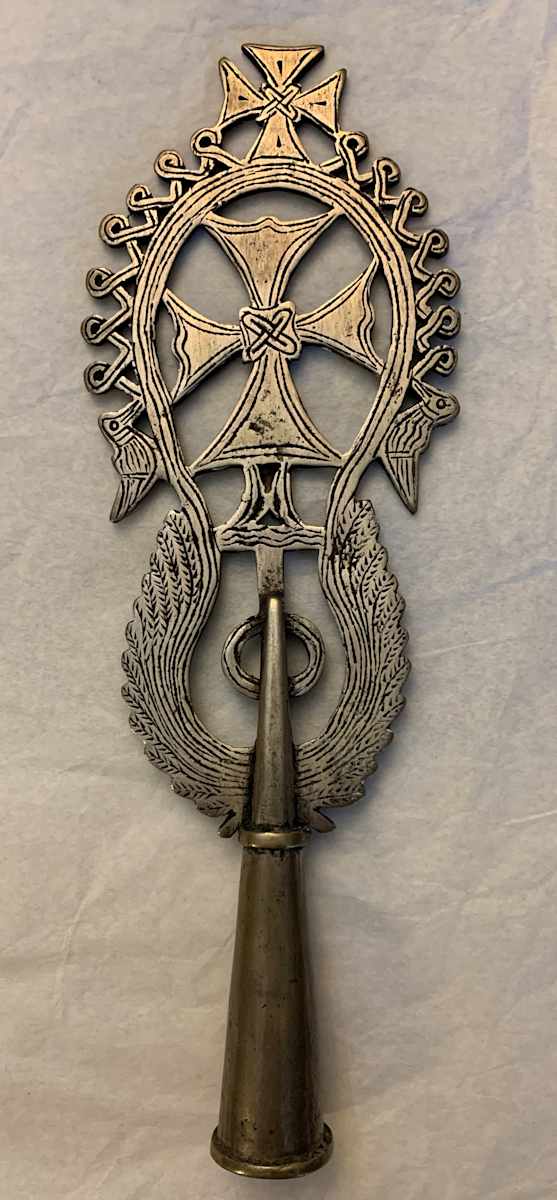 Ethiopian Cross 04, Image 1.