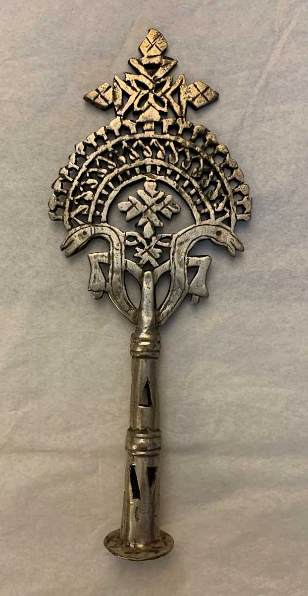 Ethiopian Cross 05, Image 1.