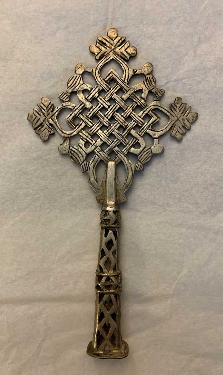 Ethiopian Cross 06, Image 1.