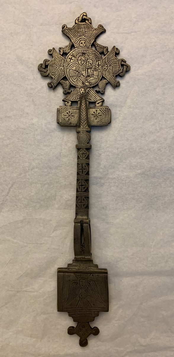 Ethiopian Cross 07, Image 3.
