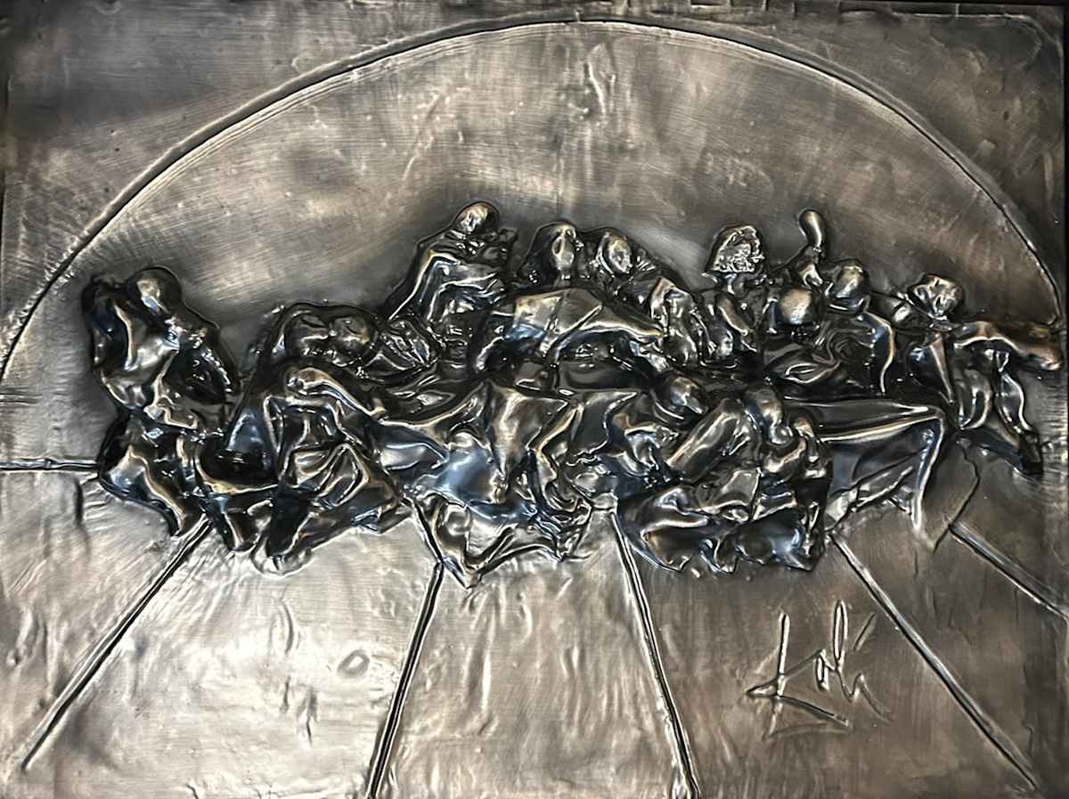 The Last Supper by Salvador Dali', Image 3.