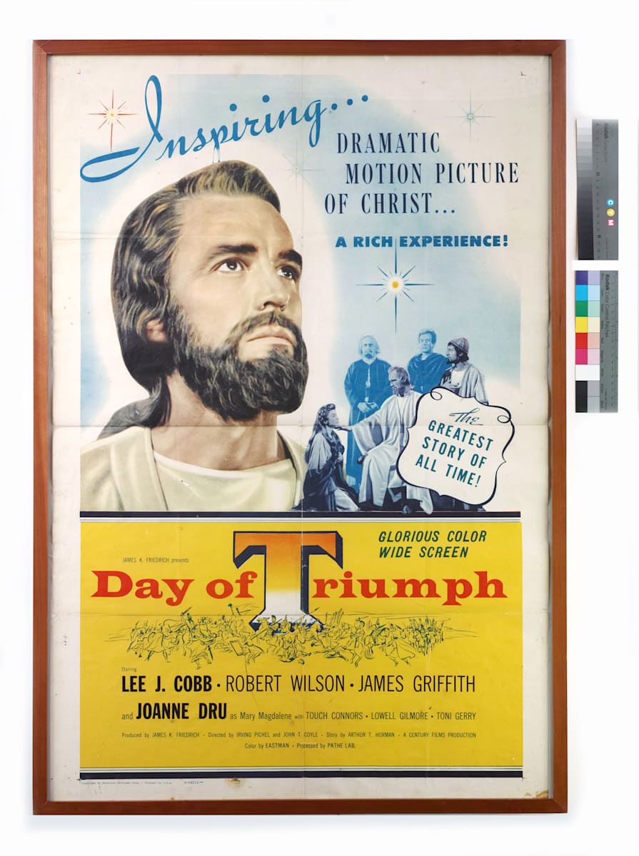 Day of Triumph, Image 2.