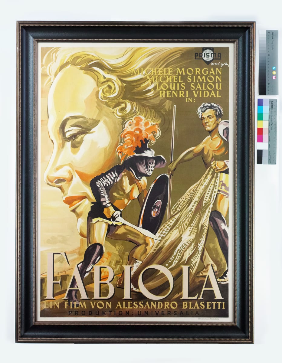 Fabiola  (Germany)  Image: front