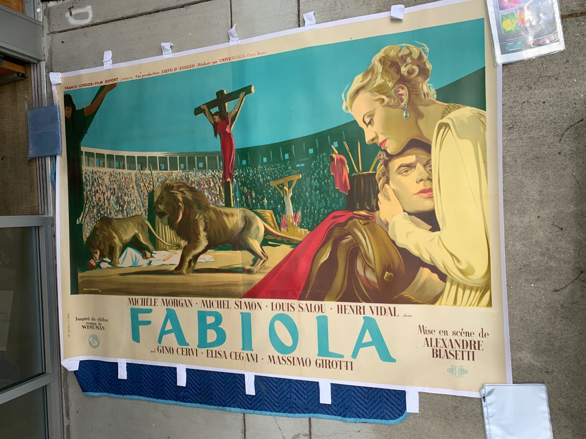 Fabiola (France) by Duccio Marvasi 