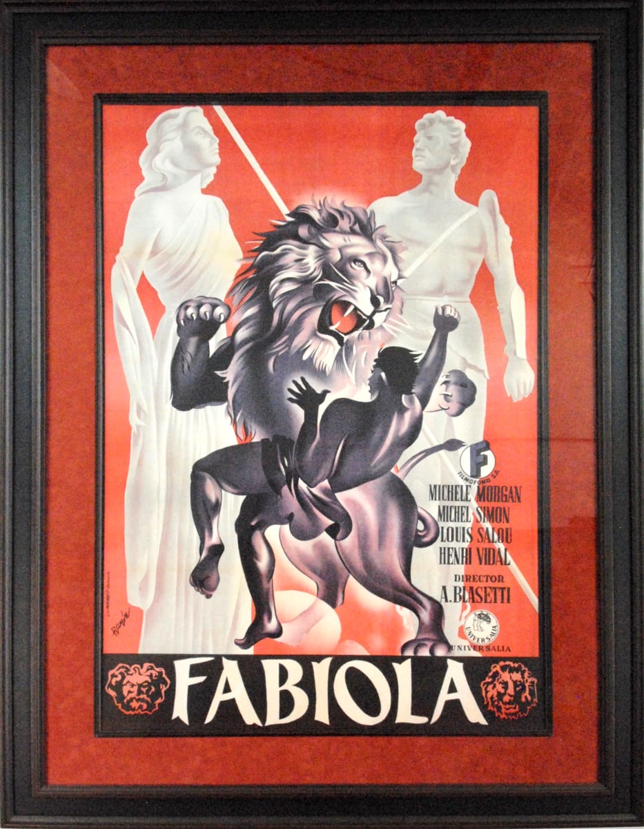 Fabiola ("Red Fabiola", Spain) by "Ramon" Rafael Raga Montesinos 
