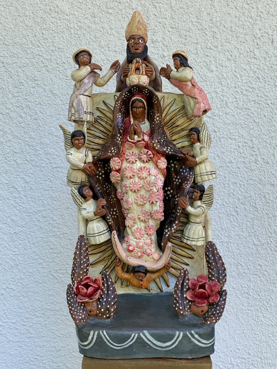 Our Lady of Guadalupe 