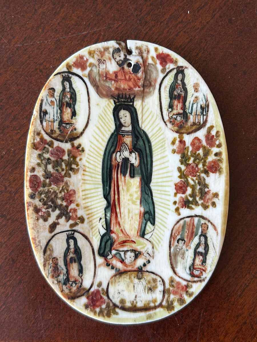 Our Lady of Guadalupe 