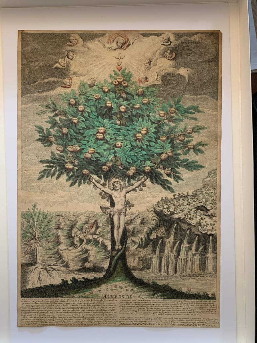 Arbre de Vie, Image 1.
