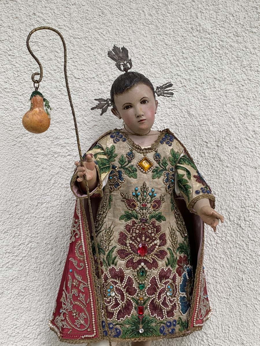Santo Niño de Atocha 